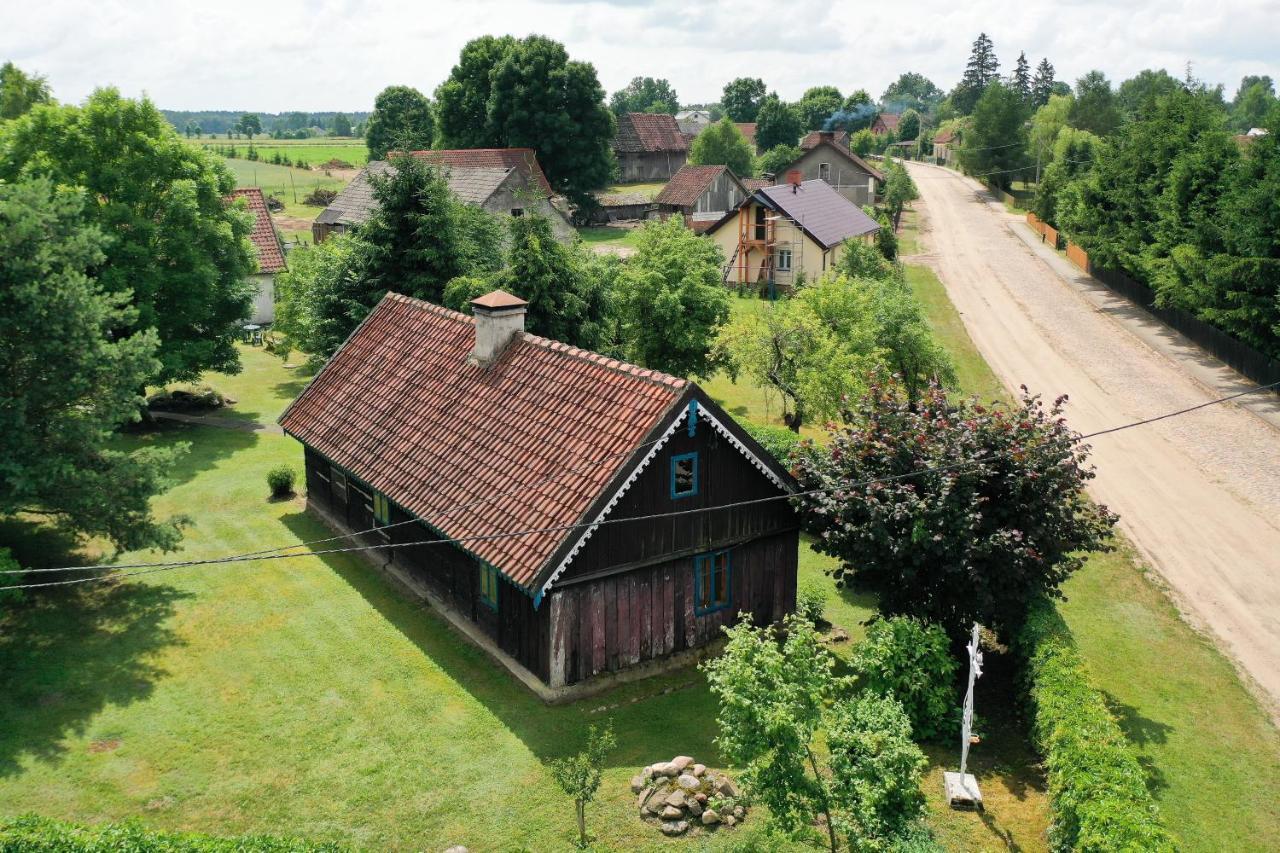 Pensjonat Faryny Exterior photo