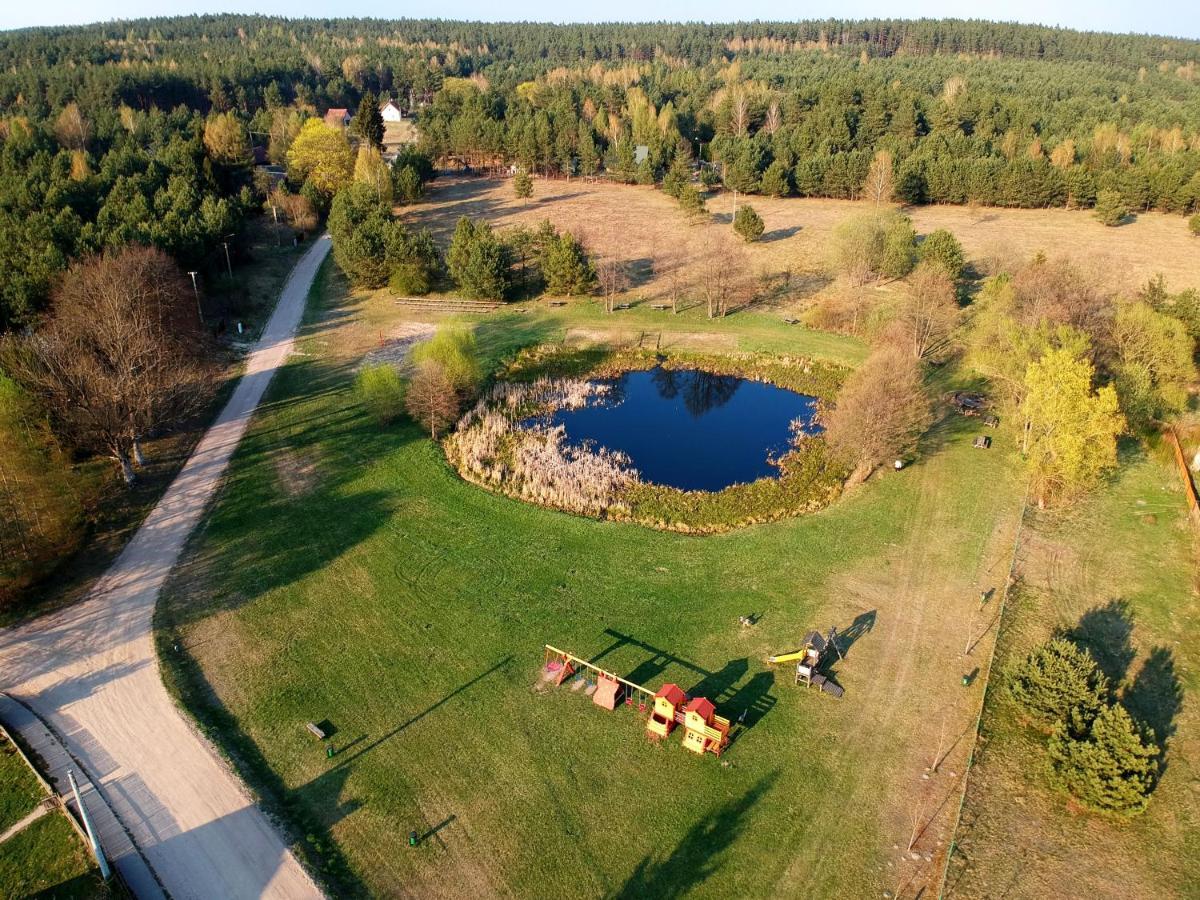 Pensjonat Faryny Exterior photo